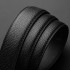 Cartelo  Black Leather Belt MTD50411